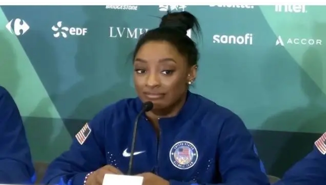 Breaking news; Simone Biles reveals why she won’t do Botox again