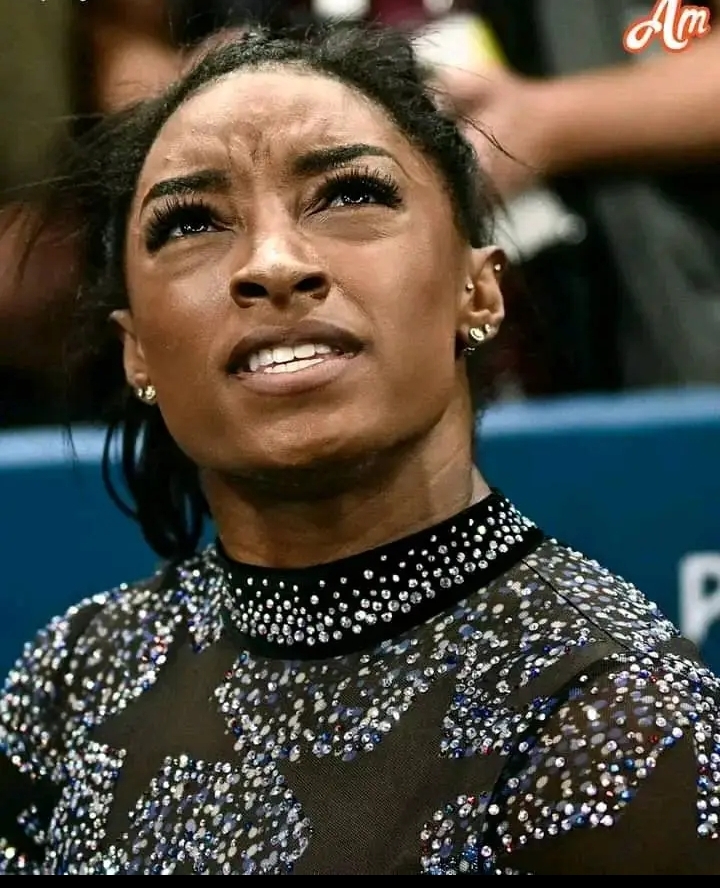 CAN SOMEONE FIX HER HAIR FOR HER PLEASE?!’: Olympics viewers slammed Simone Biles for her hairdo at the competition, but she did THIS HISTORIC THING before their eyes.CAN SOMEONE FIX HER HAIR FOR HER PLEASE?!’: Olympics viewers slammed Simone Biles for her hairdo at the competition, but she did THIS HISTORIC THING before their eyes.