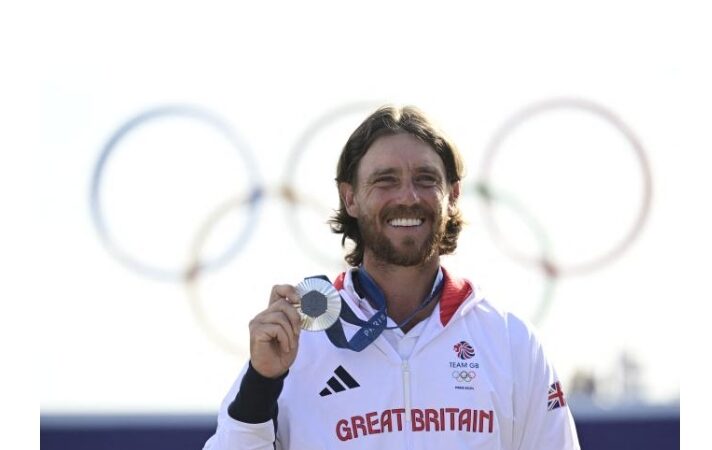 Tiger Woods always despised second place. That philosophy doesn’t work at the Olympics, where Tommy Fleetwood is ecstatic with silver