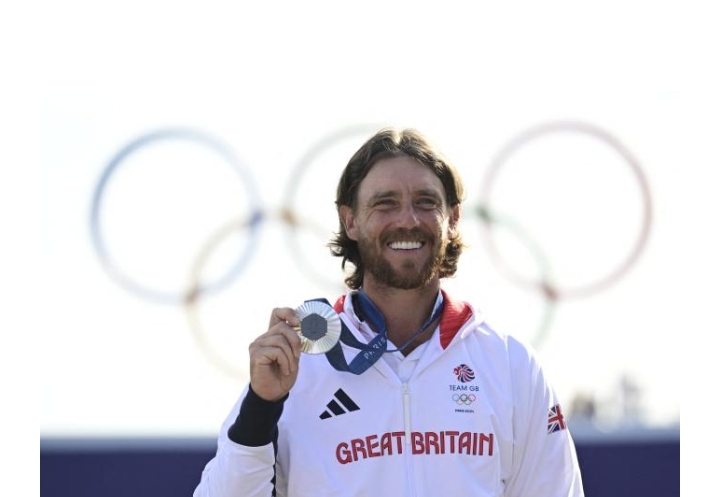 Tiger Woods always despised second place. That philosophy doesn’t work at the Olympics, where Tommy Fleetwood is ecstatic with silver