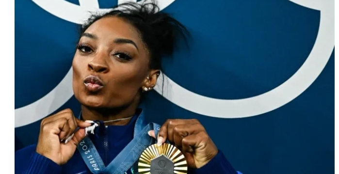 Simone Biles Wants People To Stop Asking Her And Others About Continuing On To LA 2028