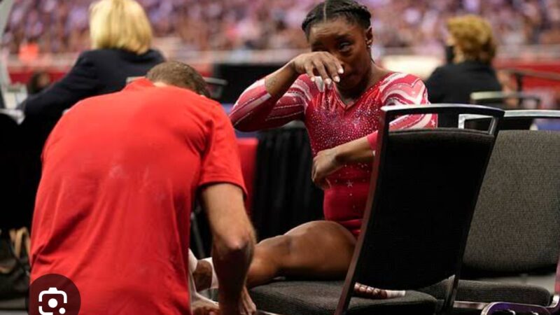 The reason why Simone Biles decided to retire is not due to an injury. This is the reason why Simone Biles has decided to retire full details 👉