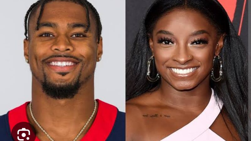 Shocking Revelation, As ESN arrest Simone biles husband Jonathan Owens for alledge____see more…..