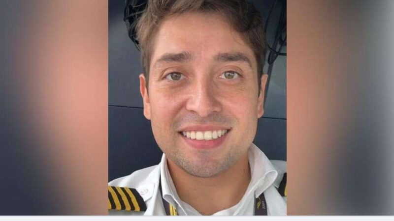 Pilot, 35, identified from Brazil plane that spiraled out of sky and crashed, killing 62 golfers  There were…….see more