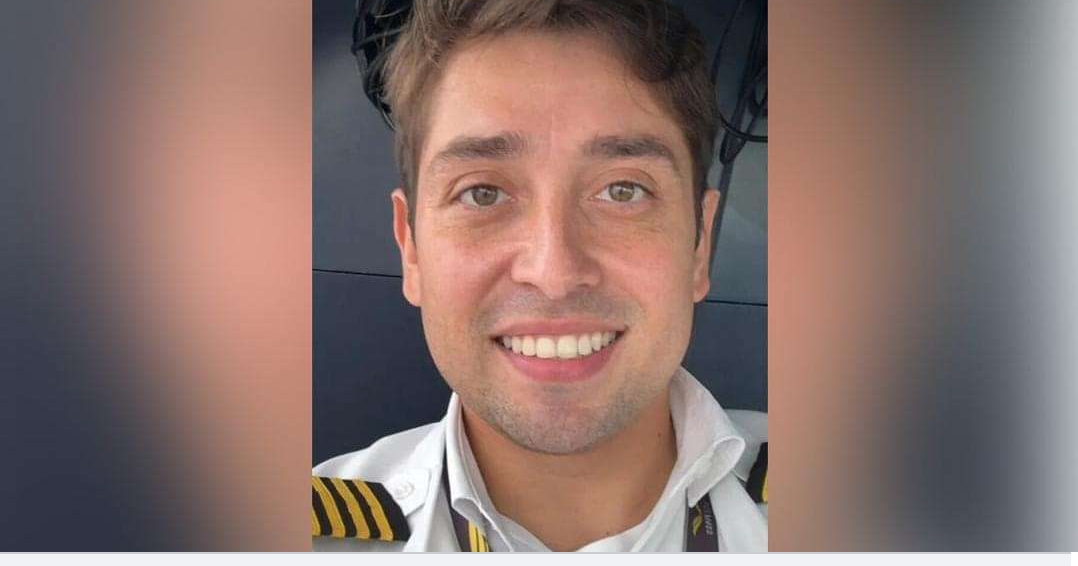 Pilot, 35, identified from Brazil plane that spiraled out of sky and crashed, killing 62 golfers  There were…….see more