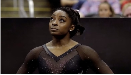 BREAKING NEWS 😞: “Finally Simone biles Dreams has came through ” The gymnastics world has been shaken by a shocking announcement , confirming that Simone biles has been officially banned from the gymnastics due to …