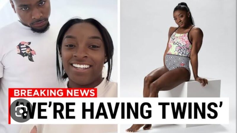 FOX News reports Simone Biles is retiring and is pregnant. Full info 👉