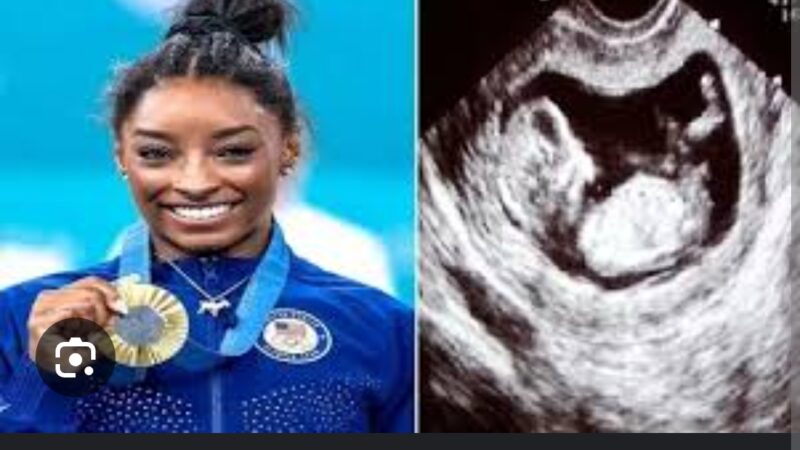 Evidence prove that Simone Biles is pregnant and it is not for Johnathan Owen’s it’s……see more 👉