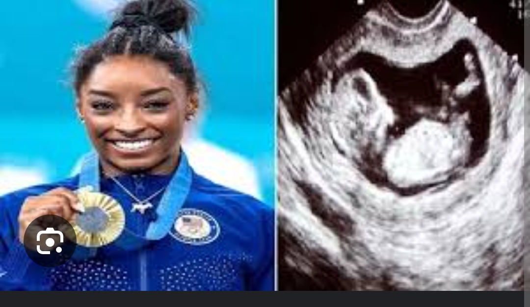 Evidence prove that Simone Biles is pregnant and it is not for Johnathan Owen’s it’s……see more 👉