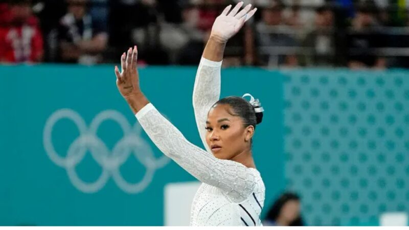 USA Gymnastics Controversy over Jordan Chiles medal 🏅 take an unexpected twist..see more 👉