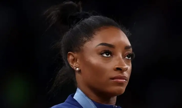 BREAKING NEWS 😞: “Finally Simone biles Dreams has came through ” The gymnastics world has been shaken by a shocking announcement , confirming that Simone biles has been officially banned from the gymnastics due to …