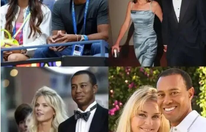 It is rumored that Tiger Woods may reunite with an ex-partner whom he can’t seem to forget. Who could this person be?⬇️⬇️