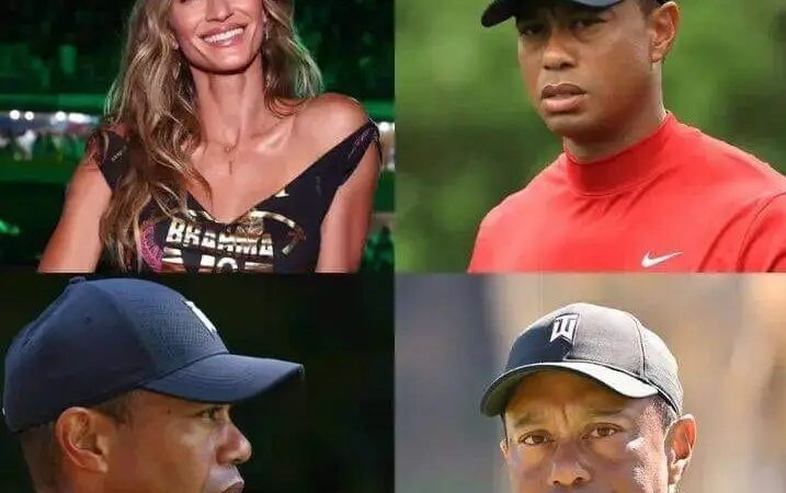 Tiger Woods has rejected Gisele Bündchen’s confession publicly which was quite embarrassing for her. However, some netizens speculate that he is just pretending to be moralistic while secretly visiting her every night as well…more details below 👇