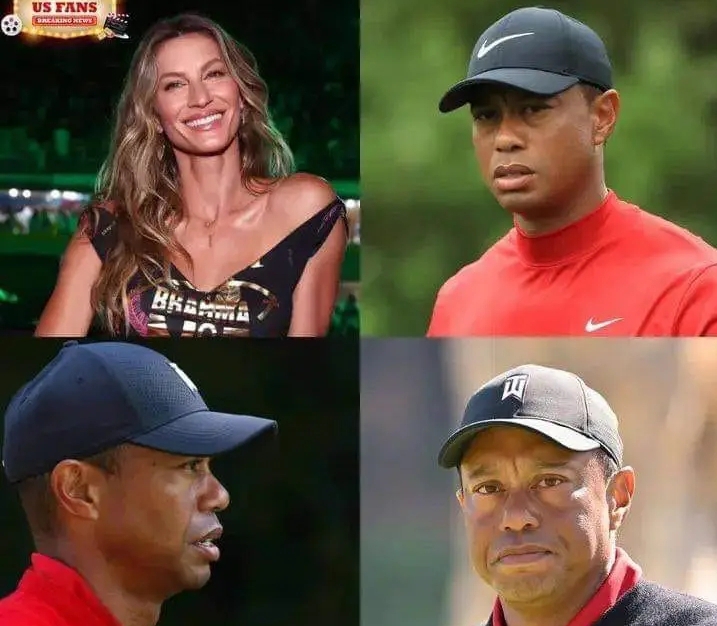 Tiger Woods has rejected Gisele Bündchen’s confession publicly which was quite embarrassing for her. However, some netizens speculate that he is just pretending to be moralistic while secretly visiting her every night as well…more details below 👇