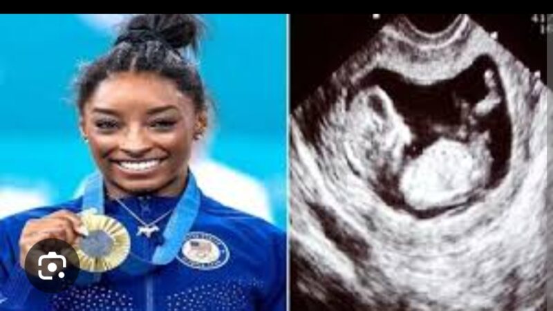 Fact check: No, Simone Biles did not announce her pregnancy and retirement Jordan Lyles