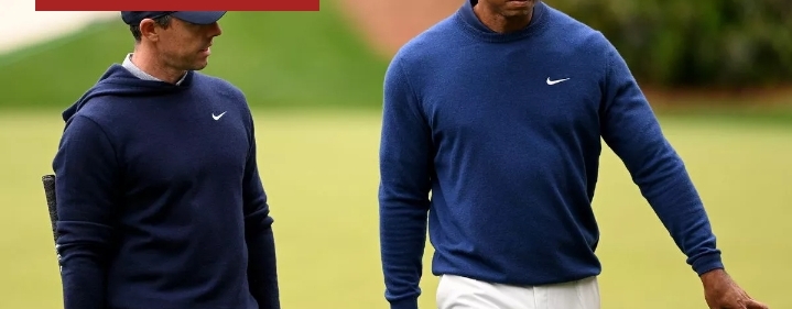 Tiger Woods and Rory McIlroy forced to fork out £39million to fix major hurdle