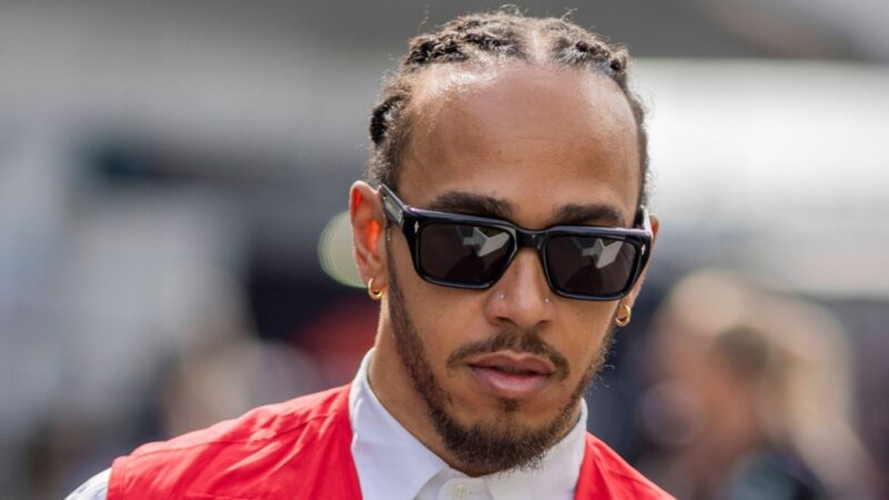 Shocking Revelation: Lewis Hamilton has been banned 🚫 from all F1 races due to….see more 👉