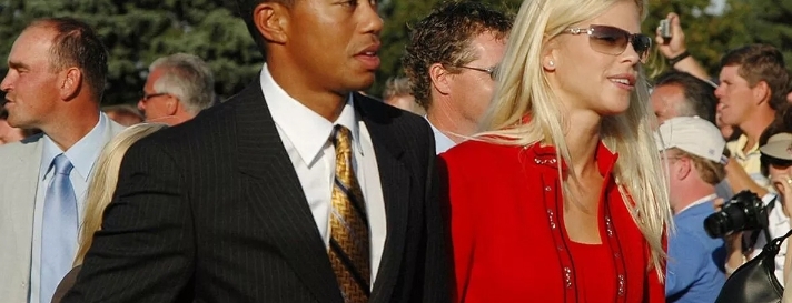 Tiger Woods’ ex-wife Elin Nordegren was ‘deeply unimpressed’ by golf legend’s attempt to woo her