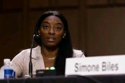 SAD NEWS SIMONE BILES ANNOUNCE HER RETIREMENT AFTER BEEN SET-UP BY …… FULL VIDEO BELOW 👇 👇