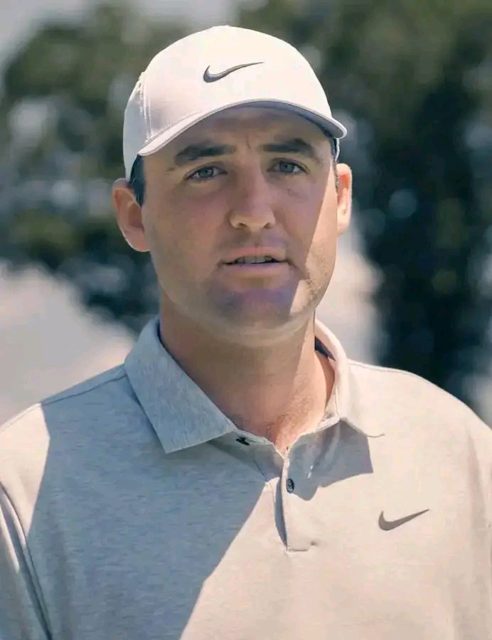 SAD NEWS: Scottie scheffler announce resignation from PGA Tour after….. full details below