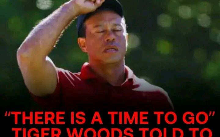 Colin Montgomerie urges Tiger Woods to consider retirement 😳 Check out ➡️ full details below 👇 👇