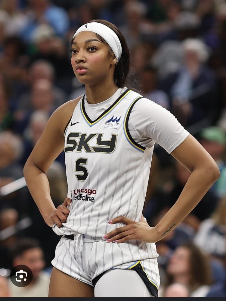 Angel Reese will miss rest of WNBA season because of wrist injury