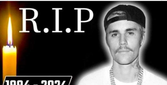 Shocking: report cleams that Justin Bieber has passed away, it’s really true?? Full details below 👇 👇 👇