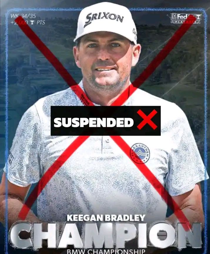 CHAMPIONSHIP. CBS has dropped one of its most recognizable golf reporters, Amanda following a shocking message received from golfing star Keegan Announced Soon. READ BELOW ⬇️