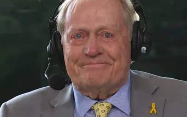 Breaking News: Sadness 😭😭 in golf community as formal talented golfer Jack Nicklaus has been officially confirmed.……..see more