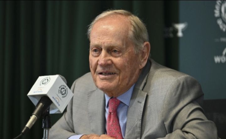 Congratulations as Jack Nicklaus had just received his ever best contract that….. full details below 👇 👇