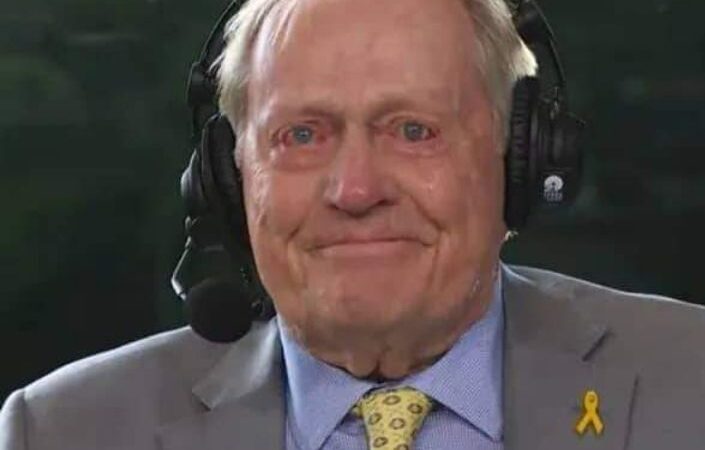 Breaking news:Jack Nicklaus has been band from PGA tour after an unforgettable statement that. … full details below the link