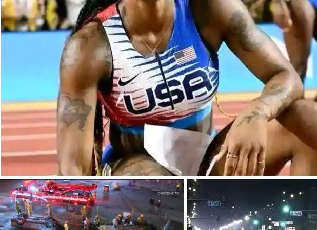 Forever in our hearts: Shakari Richardson, American athletes have died in a car accident …