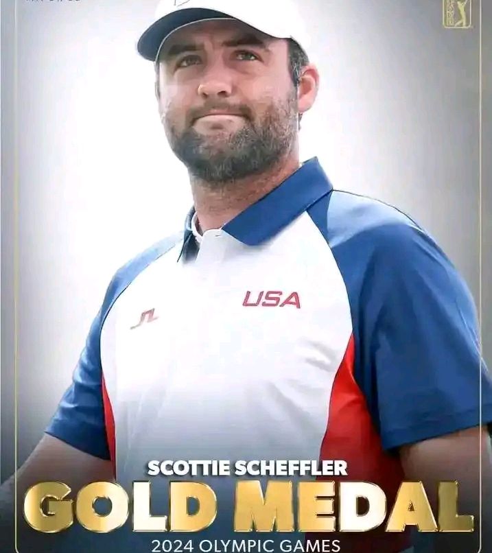 JUST-IN: (bombshell statement) Scottie Scheffler in tears as he announced his resignation after Tiger Woods threatening statement towards.. details below