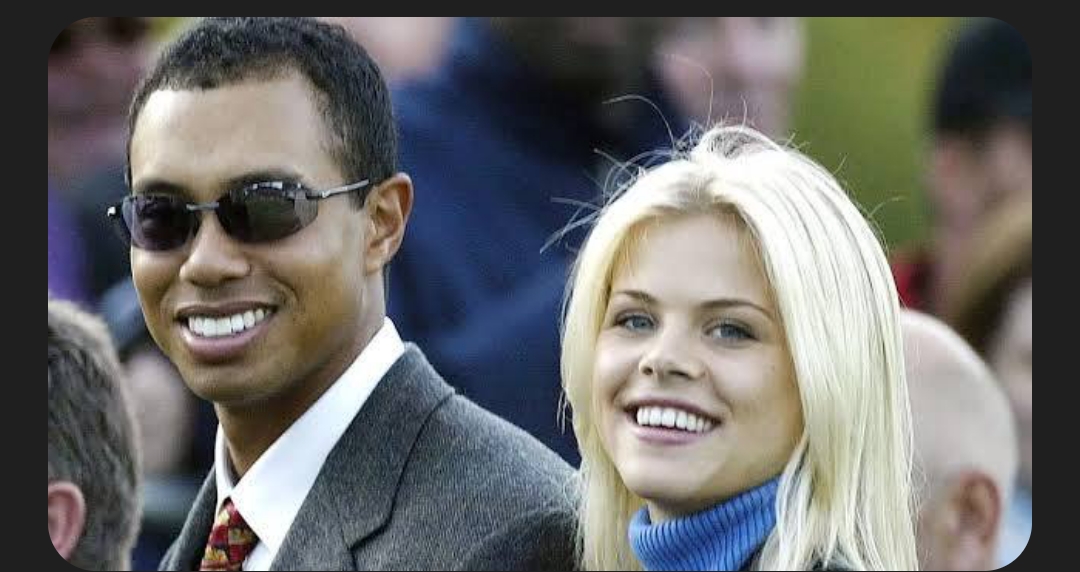 Tiger Woods  ‘Former wife Erin Nordeglen ‘ When he treated romance as ‘chamber service ‘, he was not deeply impressed.