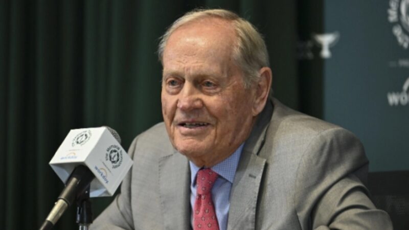 Jack Nicklaus got what he wanted with the PGA Tour’s latest announcement