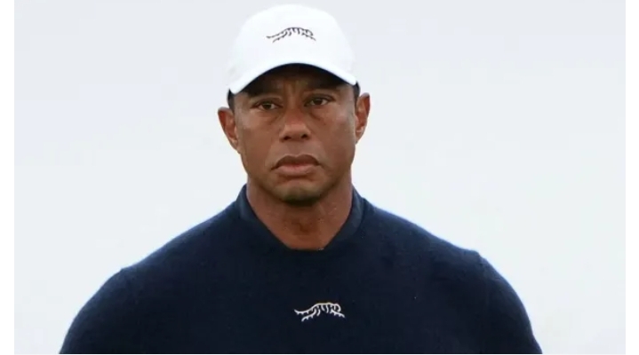 Bruh seriously?!’ Golf fans stunned by latest Tiger Woods update