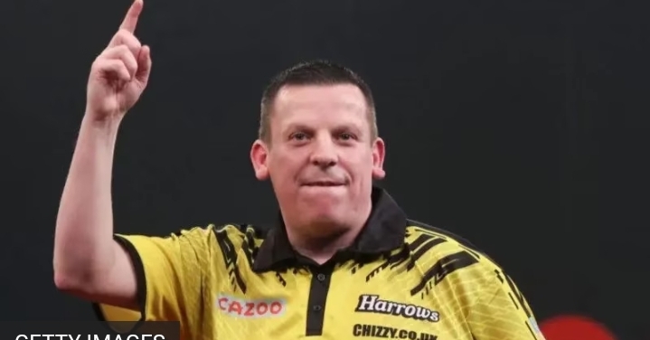 NEWS NOW :CHISNALL have not been SUSPENDED from playing dart by Luke littler of cheating at the eighth European Tour 😔This what happen between them…..