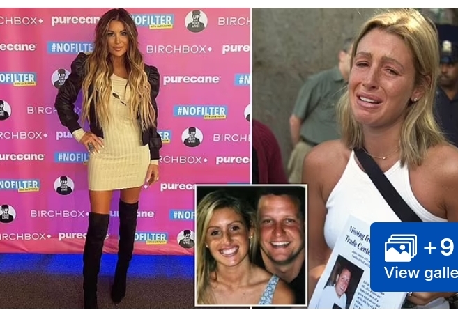 Tiger Woods’ ex-mistress Rachel Uchitel shares somber remembrance of fiancé killed in 9/11 attacks: ’23 years ago I lost the love of my life’