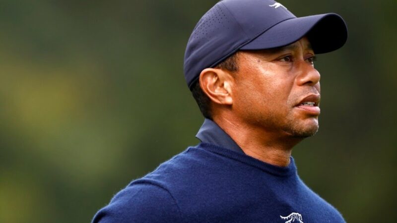 Sad News: American popular golfer Tiger Woods wasn’t feeling well today and was diagnosed with a viral  infection. Tigers Doctor confirms he needs to…….see more