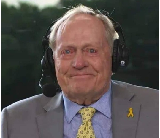 what a great honor 🎊 in golf community as formal talented golfer Jack Nicklaus has been officially announced his.……..see more