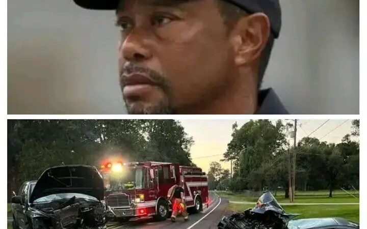 SAD NEWS: Golf legend attack Tiger woods and Destroy his $965 USD Cars Each for calling him A ….. full details below 👇 👇