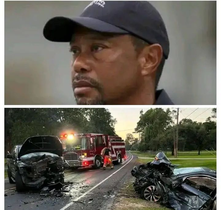 SAD NEWS: Golf legend attack Tiger woods and Destroy his $965 USD Cars Each for calling him A ….. full details below 👇 👇