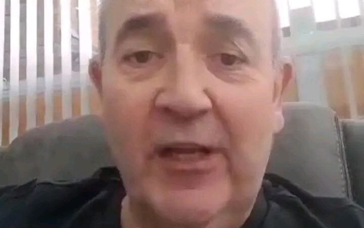 Darts legend Phil Taylor, 63, issues health update after having operation that left him needing crutches