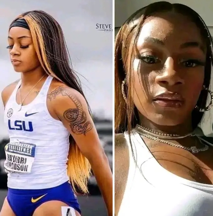 Just in: U.S track sensation Sha’Carri Richardson Announces Major Endorsement Deal from….see more