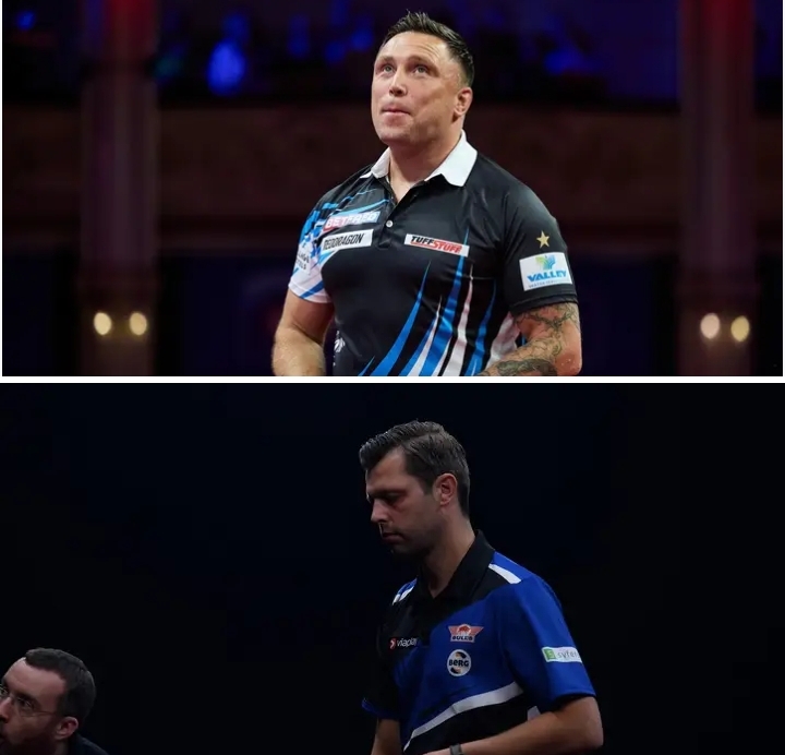 Gerwyn Price has withdrawn from the Gambrinus Czech Darts Open due to a trapped nerve in his neck.