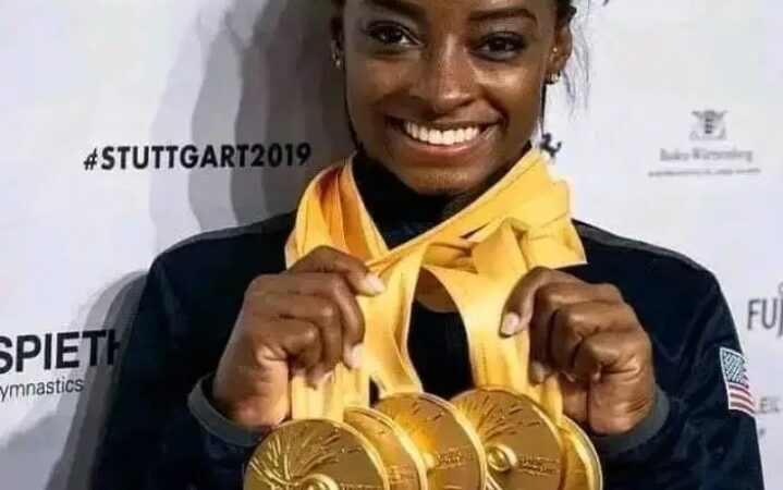 Breaking Down Simone Biles’ Chances to Win Record-Setting 5 Gold Medals in Paris… full details below 👇 👇 👇