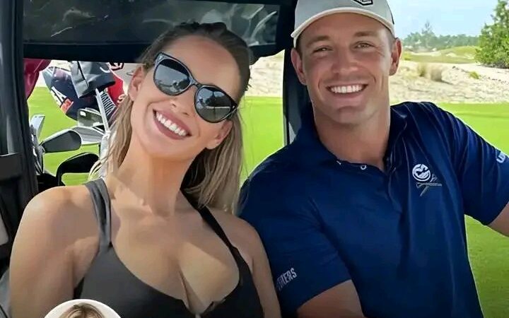 BOMBSHELL DISCOVERY: Paige Spiranac Confirms Secret Romance with Bryson DeChambeau has finally been…. full details below 👇 👇 👇