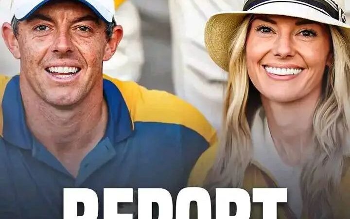 Erica Stoll files for Divorce after Rory McIlroy gay accusation – has finally been reviewed…. full details below 👇 👇