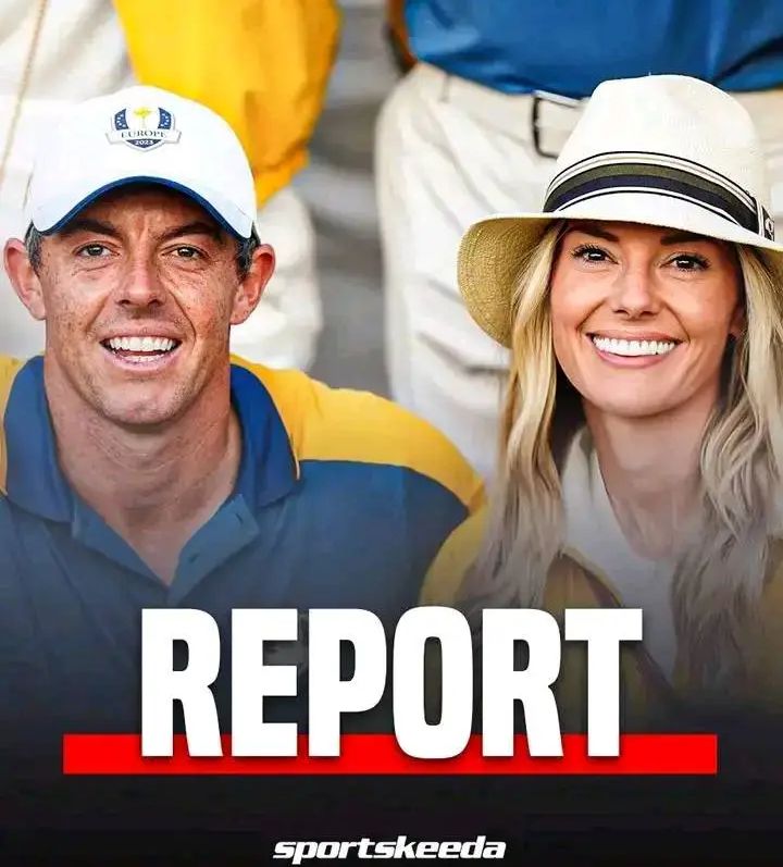 Erica Stoll files for Divorce after Rory McIlroy gay accusation – has finally been reviewed…. full details below 👇 👇