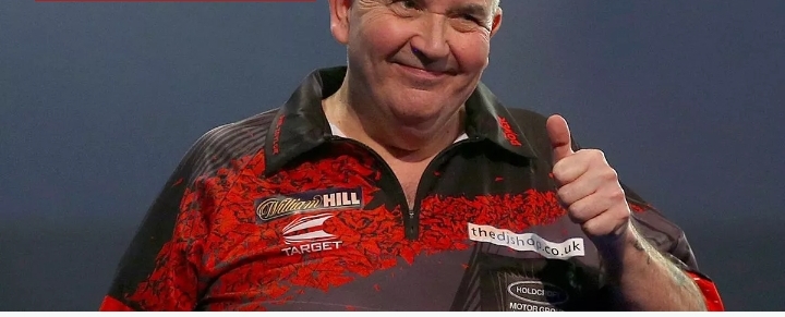 Darts icon Phil Taylor, 64, has already landed new job after retirement